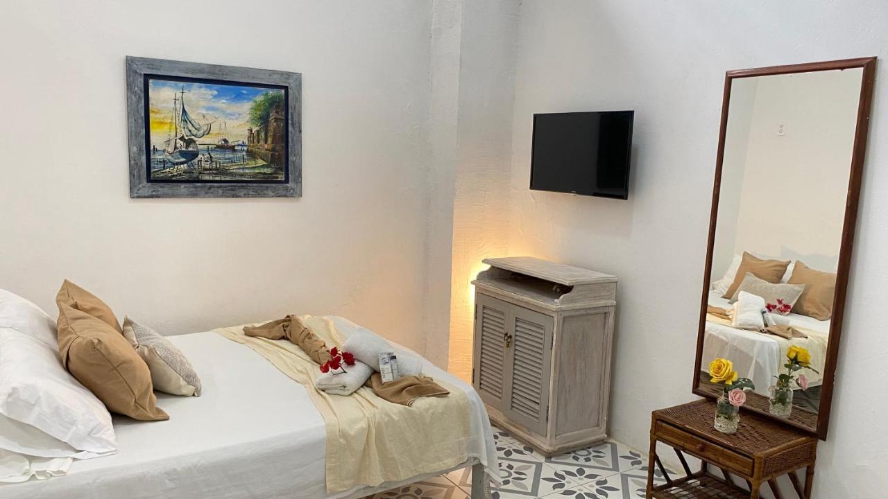 Casa Ego Aparthotel Cartagena Exterior photo