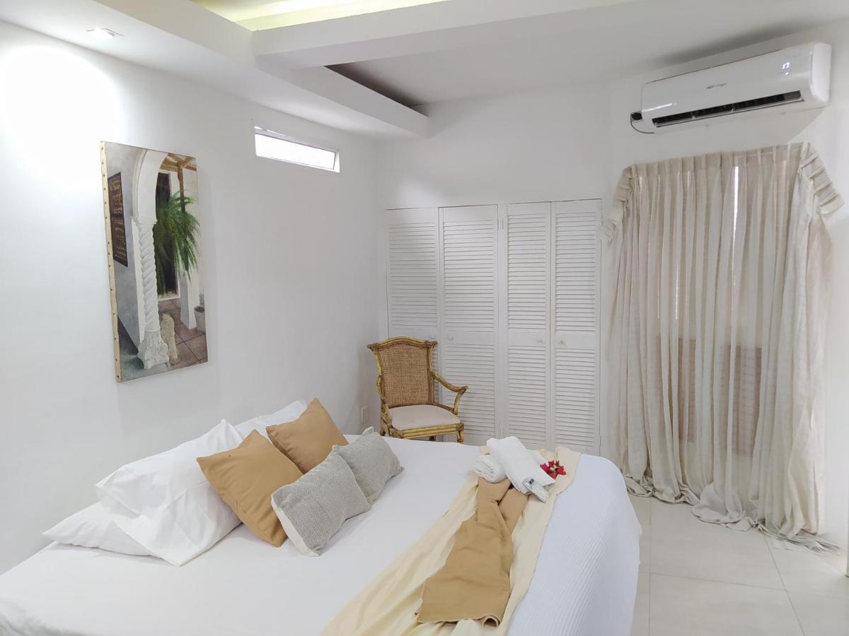 Casa Ego Aparthotel Cartagena Exterior photo