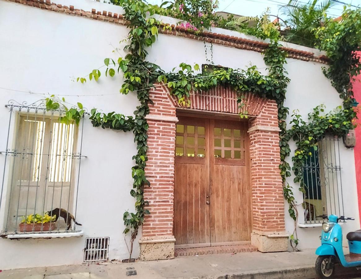Casa Ego Aparthotel Cartagena Exterior photo