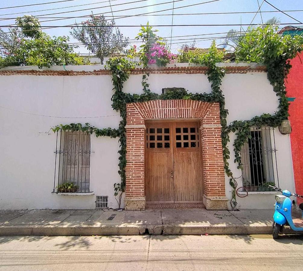 Casa Ego Aparthotel Cartagena Exterior photo