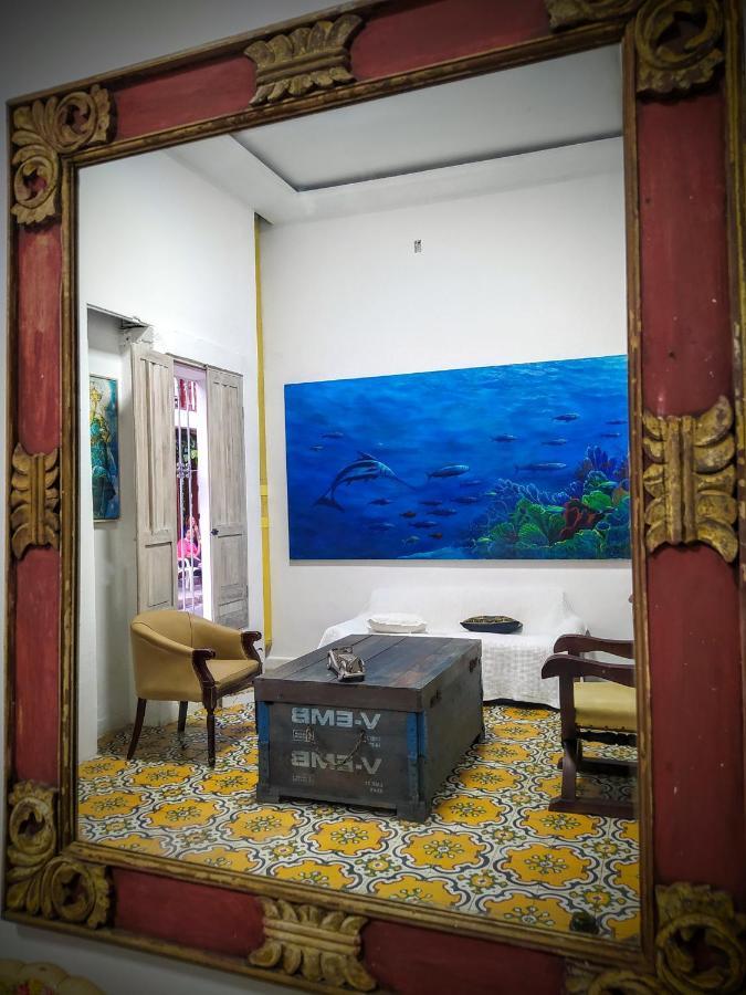 Casa Ego Aparthotel Cartagena Exterior photo