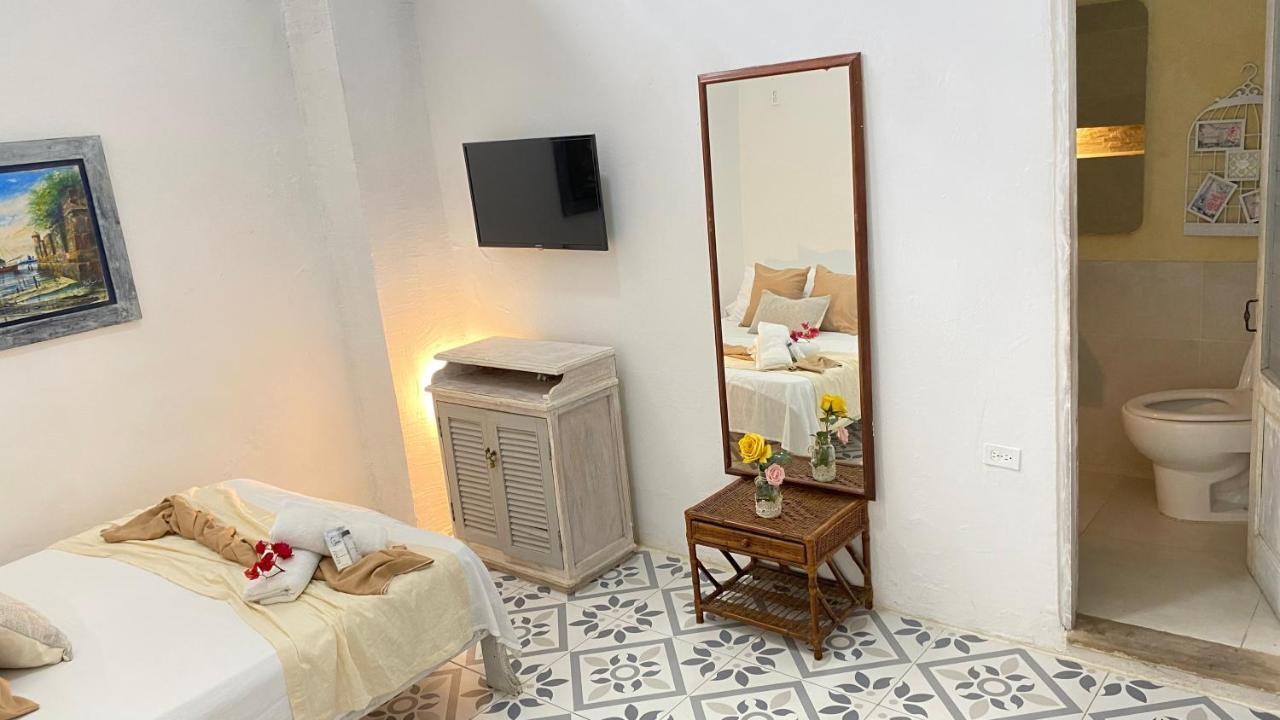 Casa Ego Aparthotel Cartagena Exterior photo