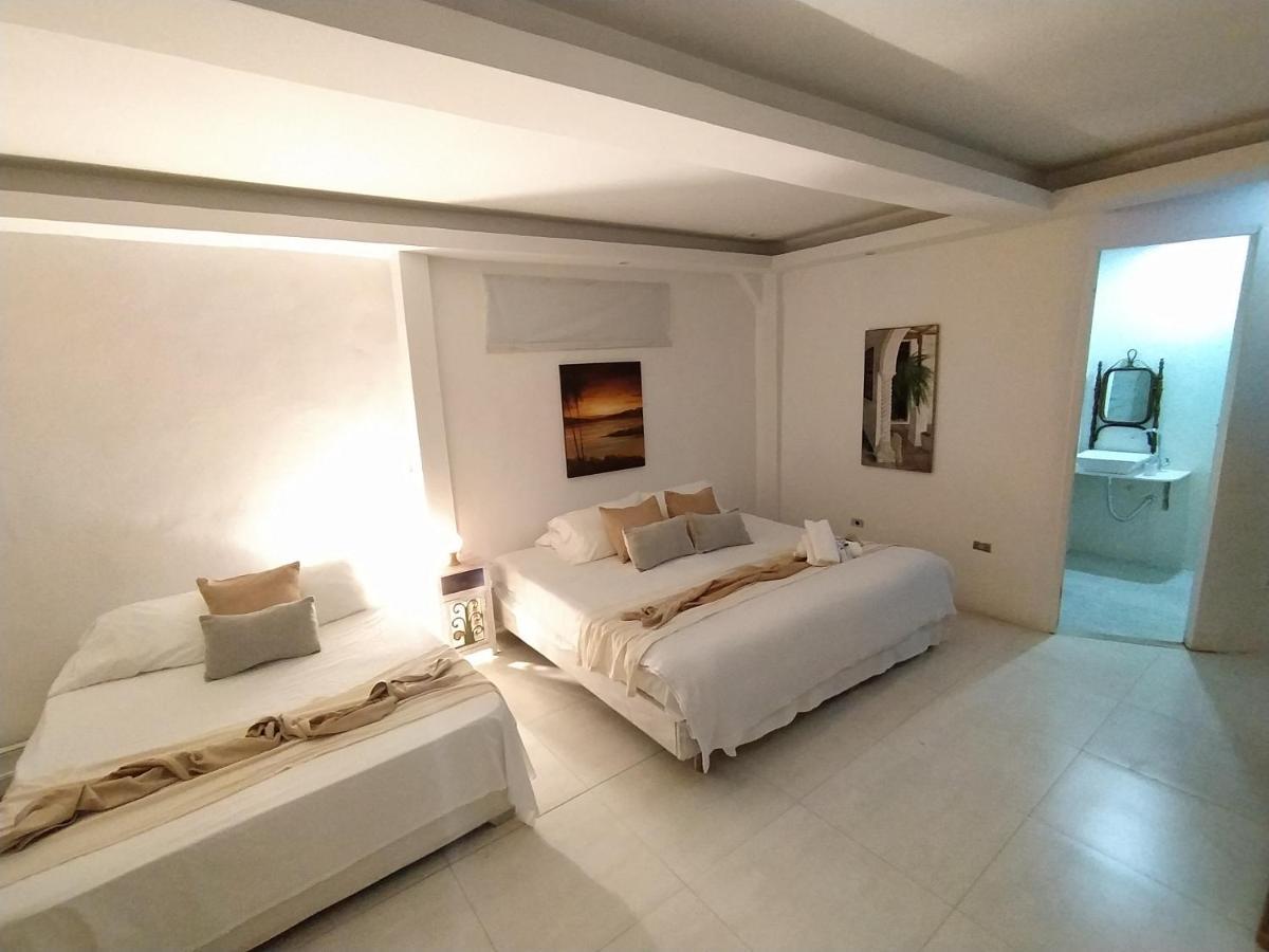 Casa Ego Aparthotel Cartagena Exterior photo