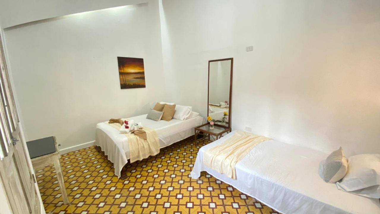 Casa Ego Aparthotel Cartagena Exterior photo