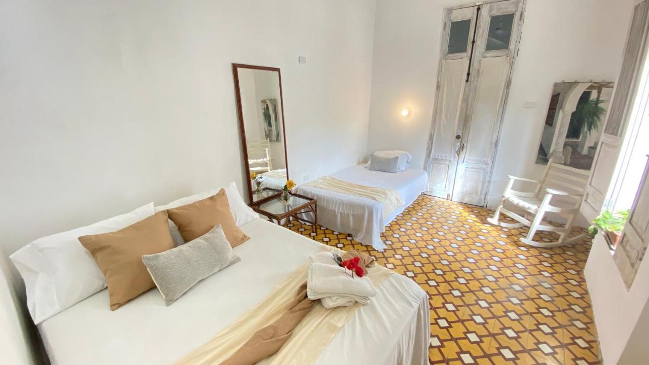 Casa Ego Aparthotel Cartagena Exterior photo