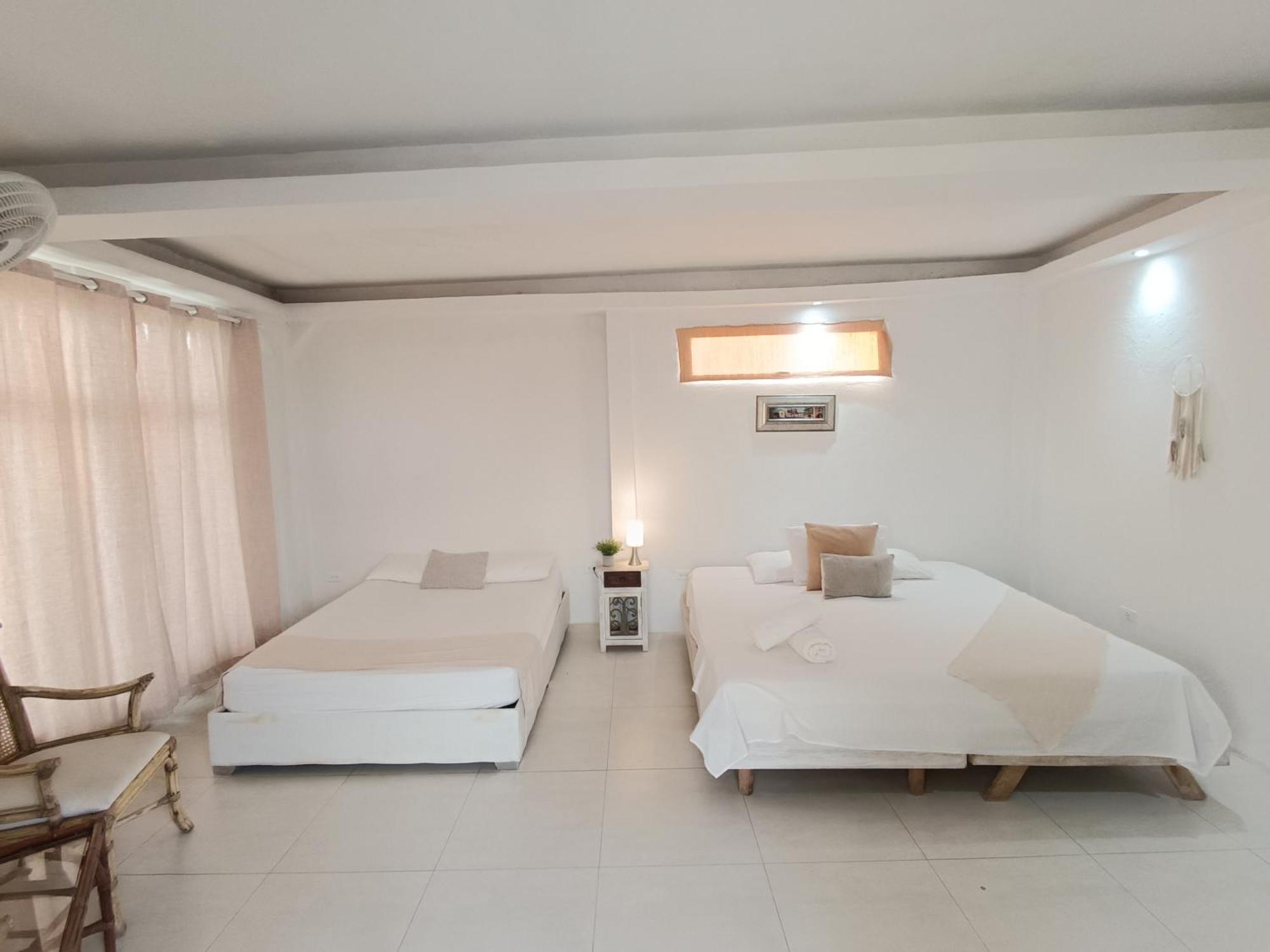 Casa Ego Aparthotel Cartagena Exterior photo