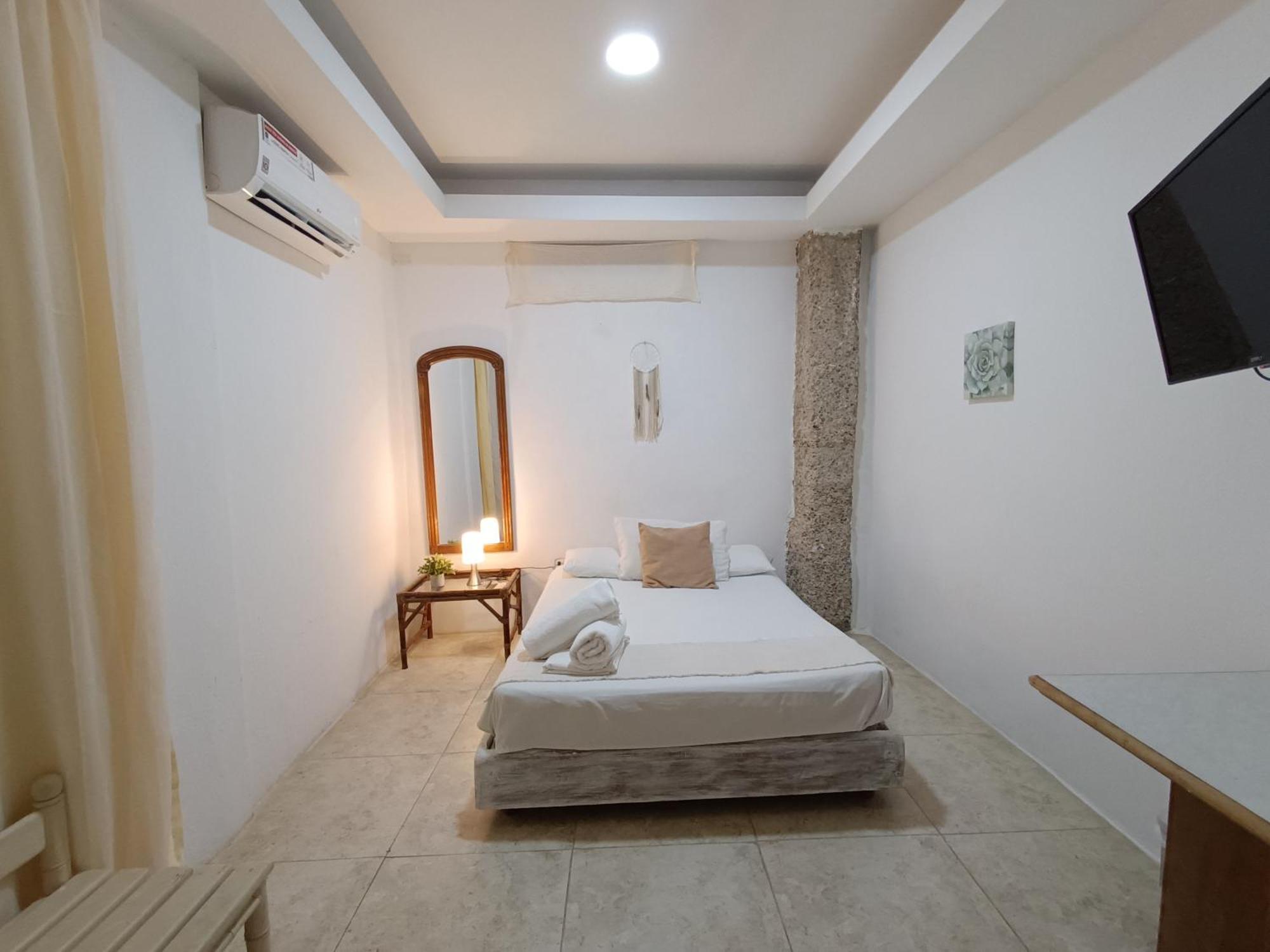 Casa Ego Aparthotel Cartagena Exterior photo